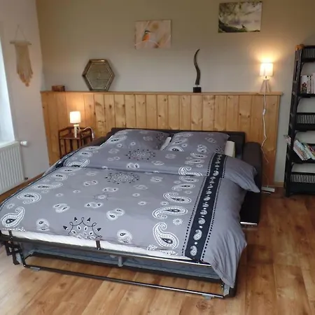 Appartement Chez L'Apiculteur Travers Extérieur photo