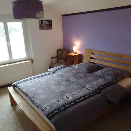 Appartement Chez L'Apiculteur Travers Extérieur photo