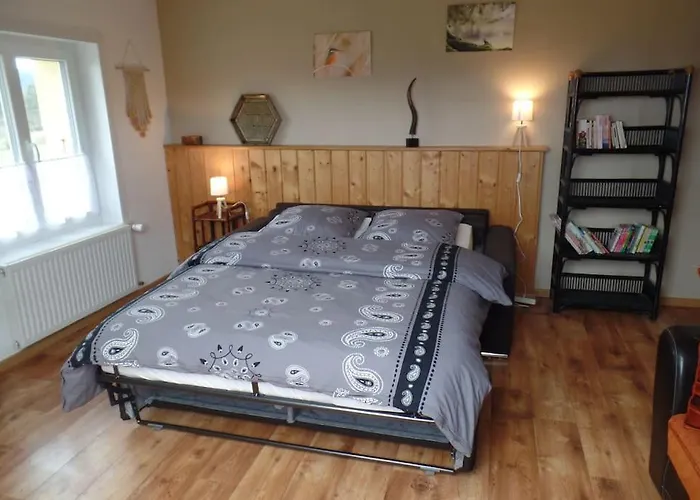 Appartement Chez L\'Apiculteur