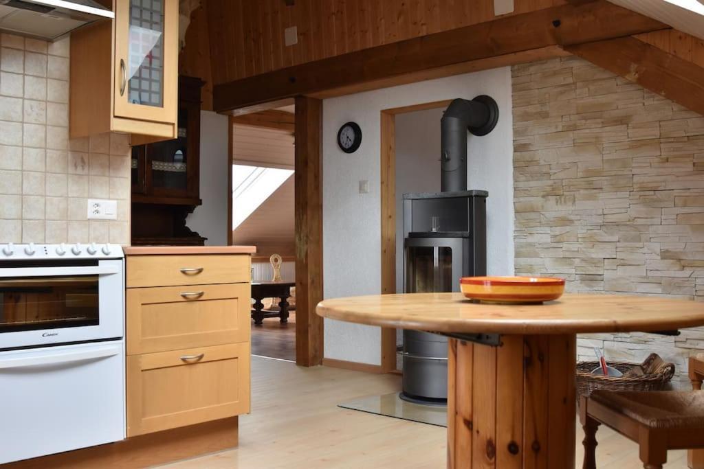 Apartment Chez L'apiculteur *